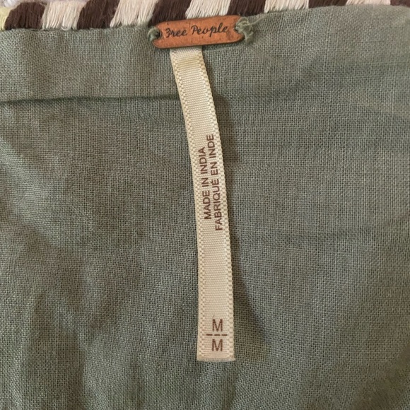 Free People mini shift dress - size M - Picture 3 of 5